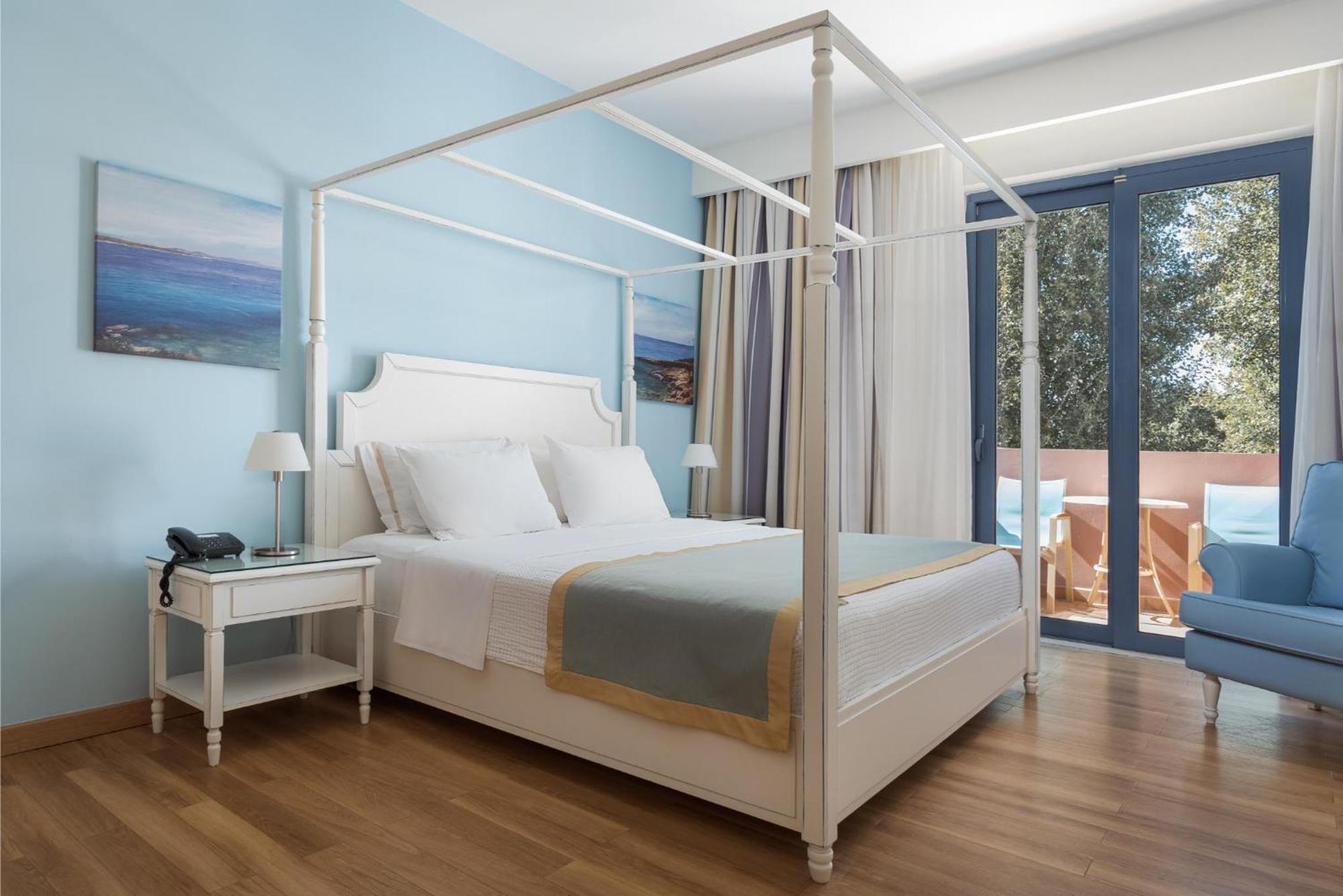 Alkyon Resort Hotel & Spa Vrachati Room photo