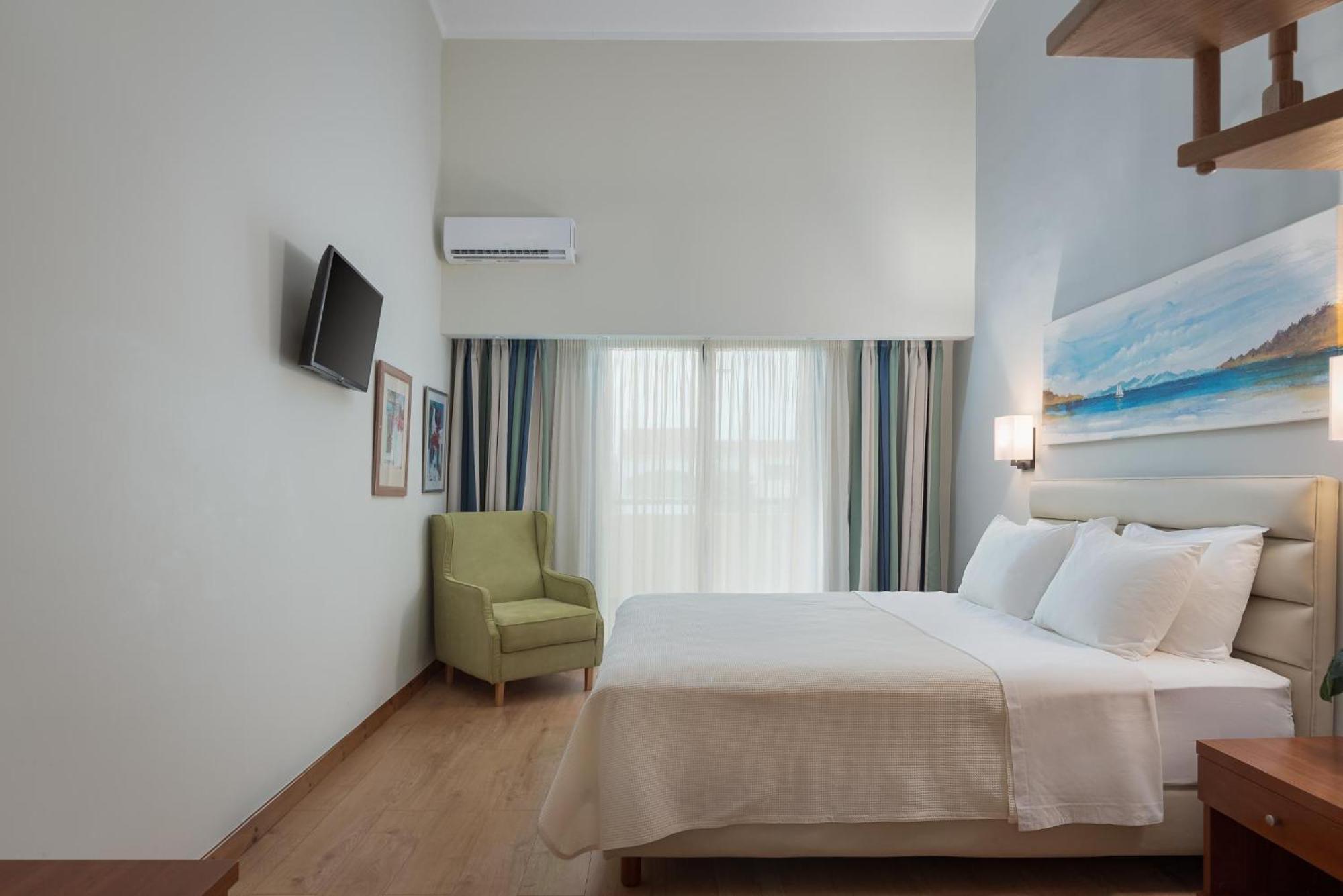 Alkyon Resort Hotel & Spa Vrachati Exterior photo